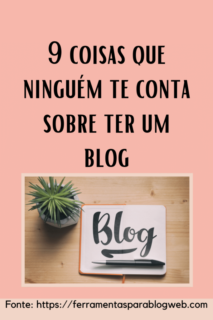 como ter um blog profissional como ter um blog profissional