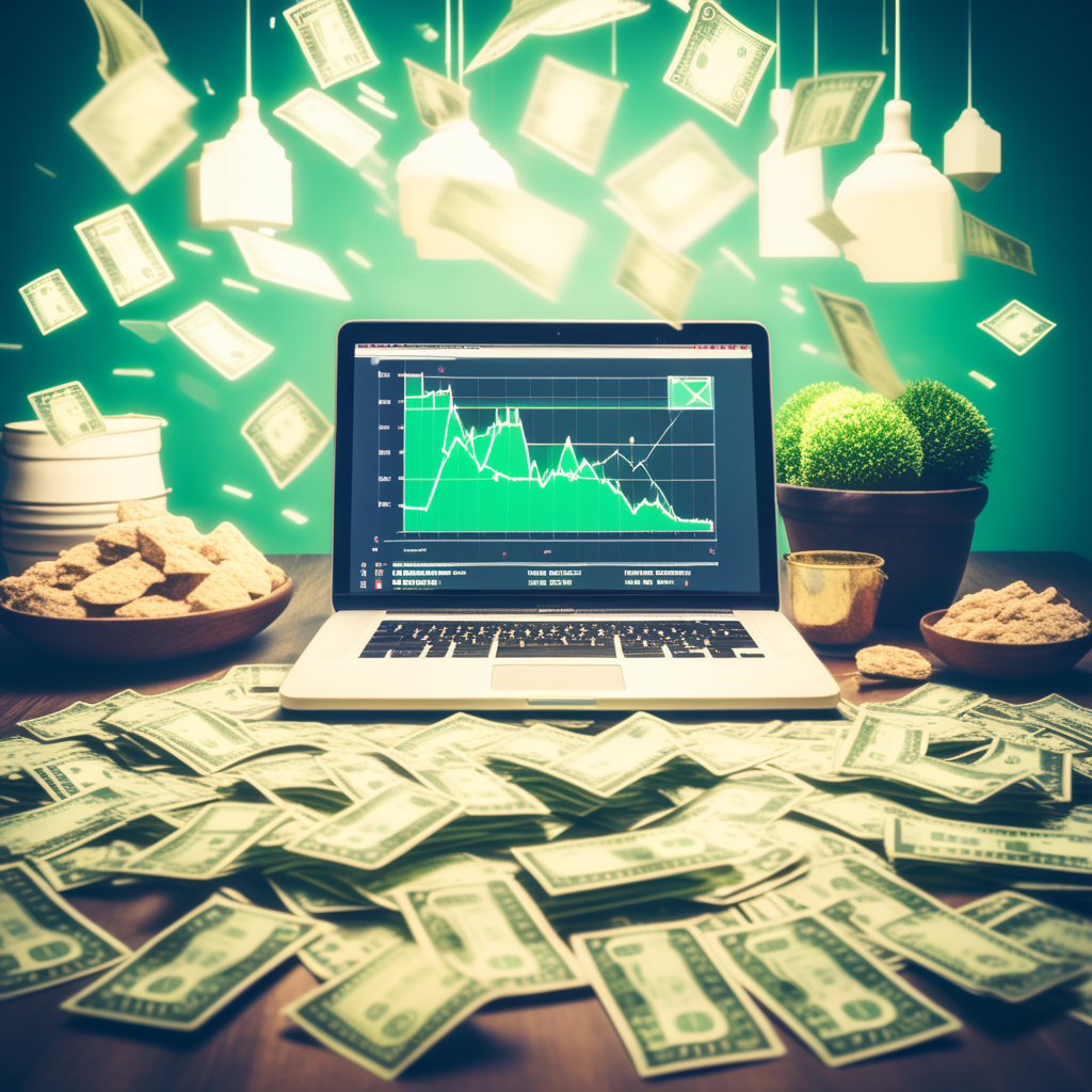 ganhar dinheiro online