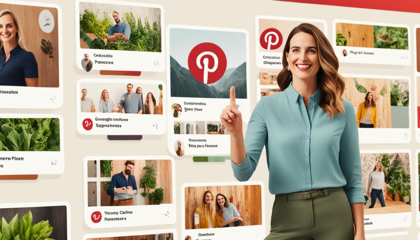 Criar 90 pins com 9 posts