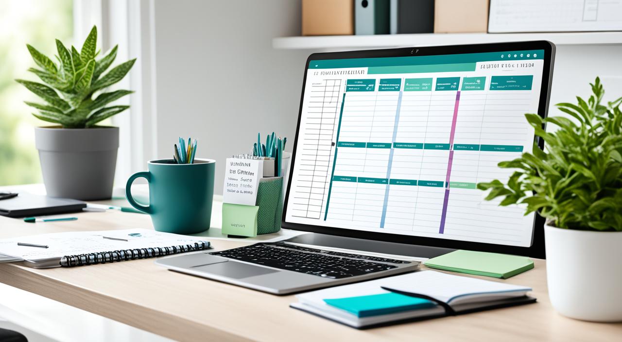 blog de organização
