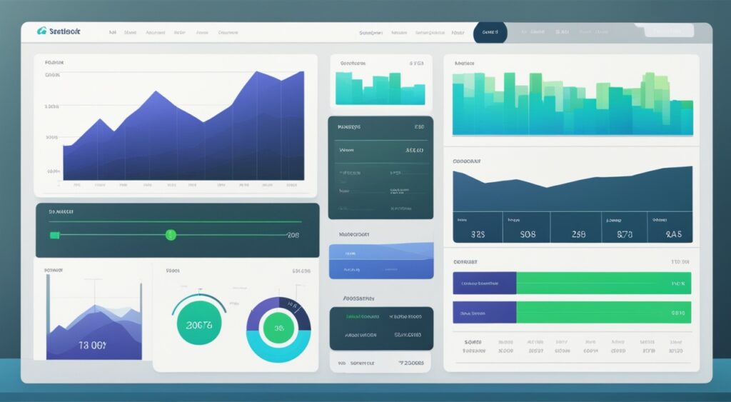 Google Analytics dashboard Google Analytics dashboard