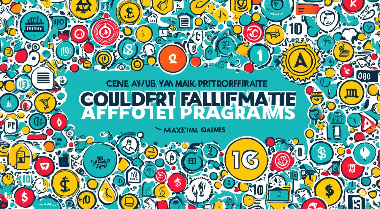 Programas de Afiliados Rentáveis