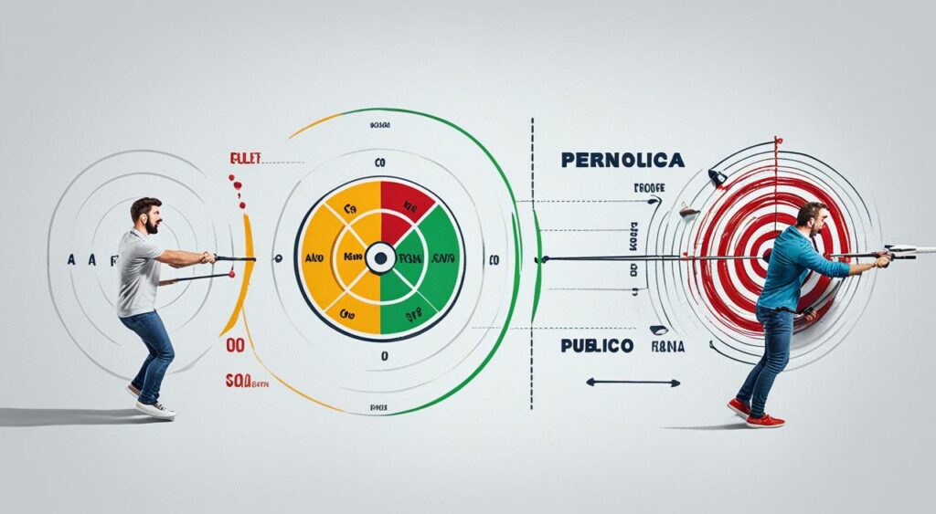 Público-Alvo vs Personas Público-Alvo vs Personas