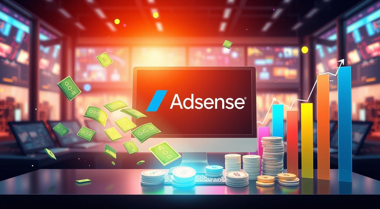 Como Receber Pagamento do AdSense
